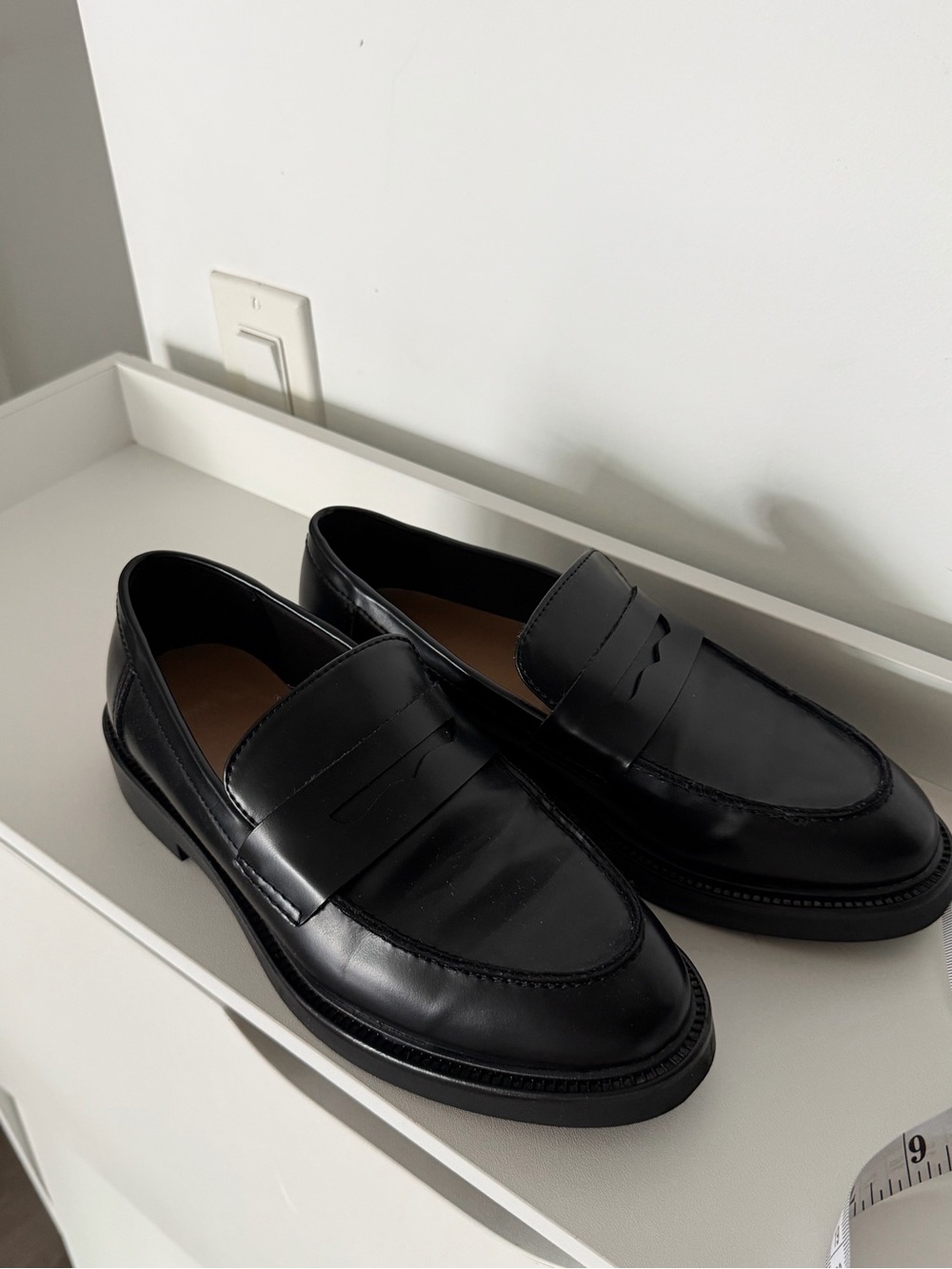 H&M Loafers – Size 7(38)